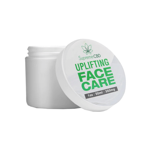 Supreme Cbd Face Cream 350Mg 50Ml