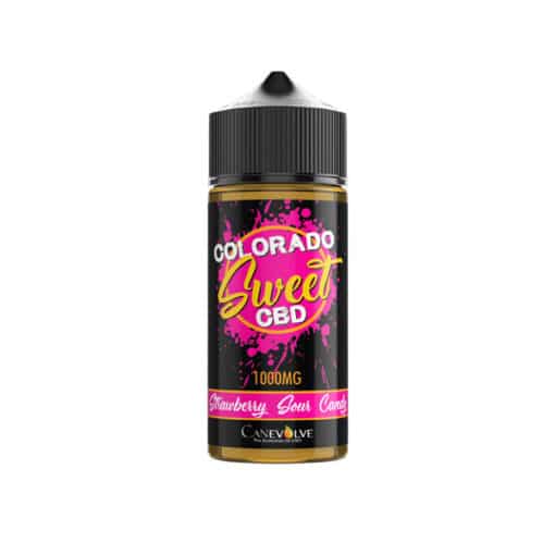 Sweet 1000Mg Cbd Vape 100Ml