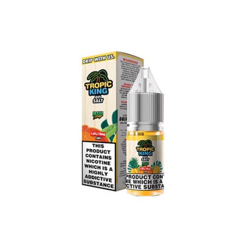 Tropic King 20Mg Salts 10Ml