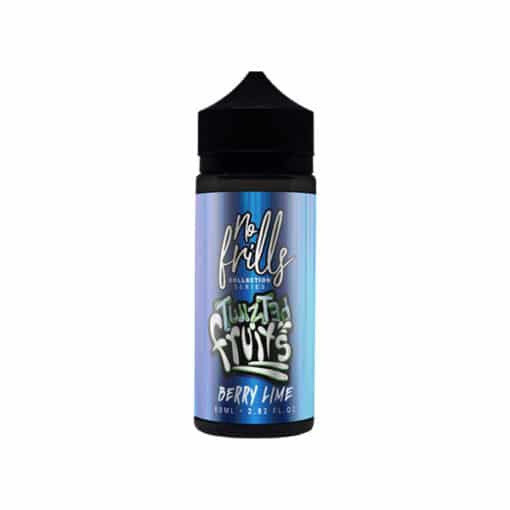 Twizted Fruits 80Ml Shortfill