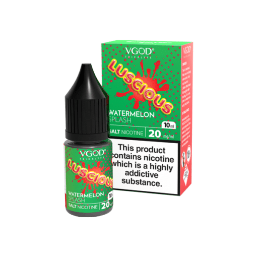 20Mg Vgod Saltnic 10Ml Nic Salt (50Vg/50Pg)