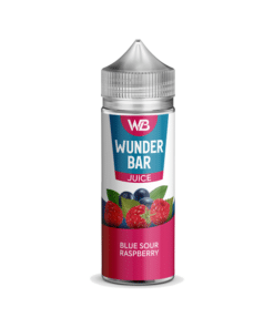 Wunderbar Juice 100ml Shortfill 0mg 50vg 50pg Buy 1 Get 1 Salt Free