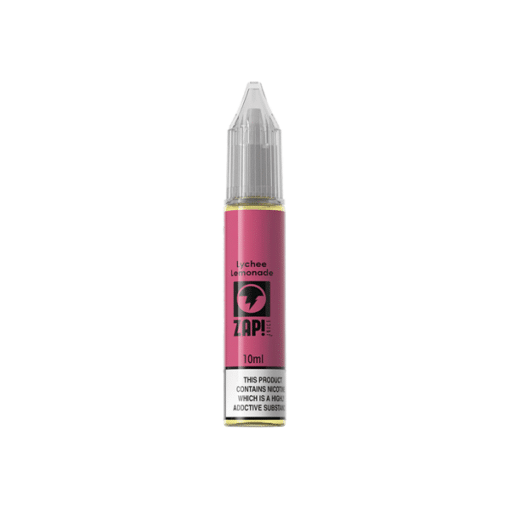 20Mg Zap! Juice 10Ml Nic Salts (50Vg/50Pg)