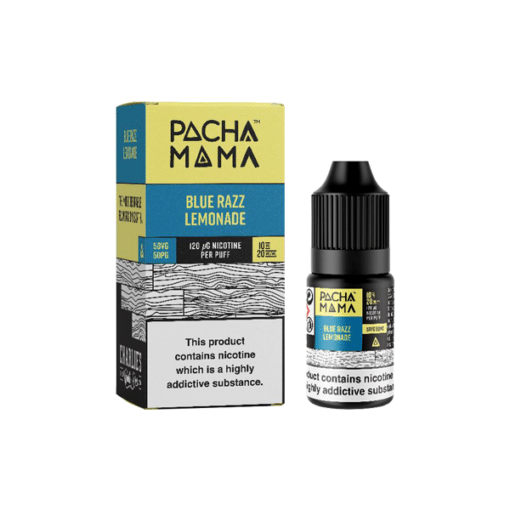 Pacha Mama Bar Salts In 10Mg