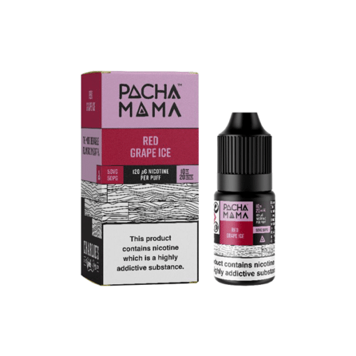 Pacha Mama Bar Salts In 20Mg