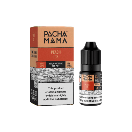 Pacha Mama Bar Salts In 20Mg