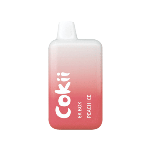 Cokii Bar 6K Vape Box (6000 Puffs)