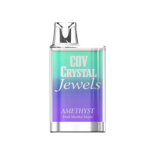 Chief Of Vapes Crystal Jewels Vape (600 Puffs)