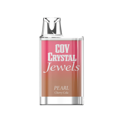 Chief Of Vapes Crystal Jewels Vape (600 Puffs)