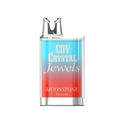 Chief Of Vapes Crystal Jewels Vape (600 Puffs)