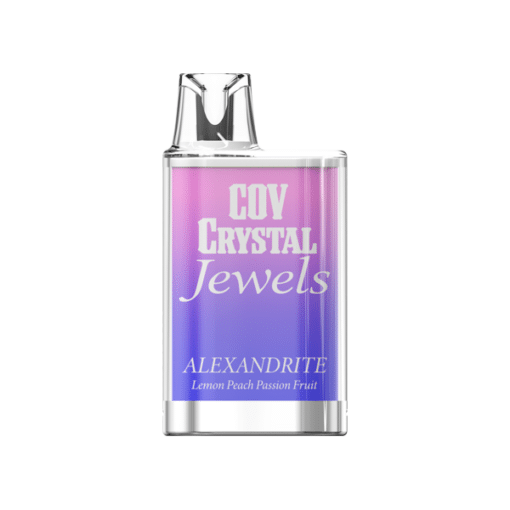 Chief Of Vapes Crystal Jewels Vape (600 Puffs)