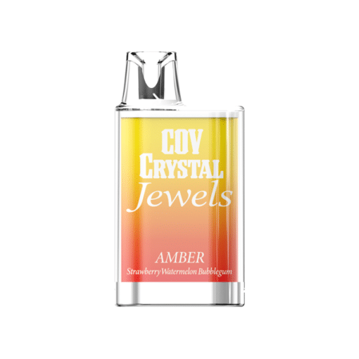 Chief Of Vapes Crystal Jewels Vape (600 Puffs)