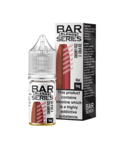 Bar Series Blends Nic Salts In 5mg