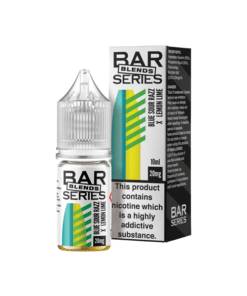 Bar Series Blends Nic Salts In 20mg