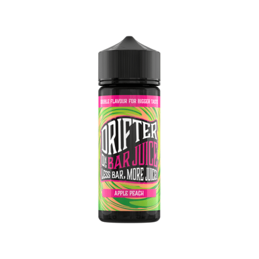 Drifter Bar Juice 50/50 100Ml 0Mg Short Fills