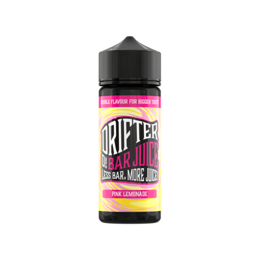 Drifter Bar Juice 50/50 100Ml 0Mg Short Fills