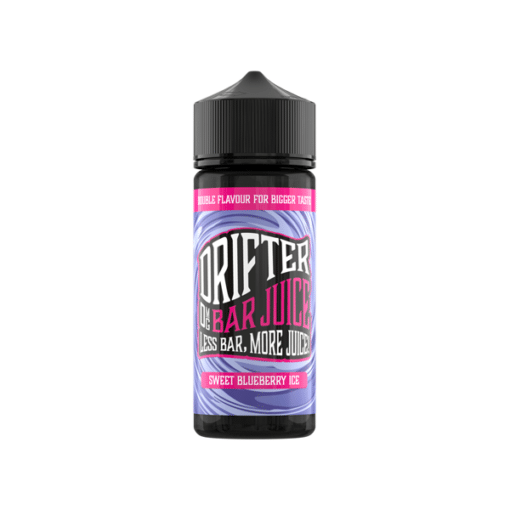 Drifter Bar Juice 50/50 100Ml 0Mg Short Fills