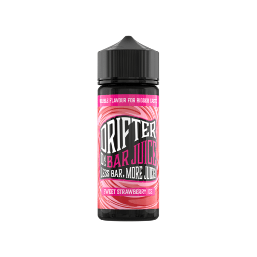 Drifter Bar Juice 50/50 100Ml 0Mg Short Fills