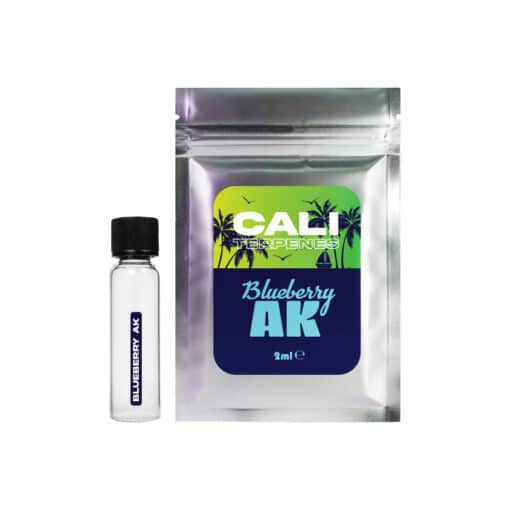 Cali Terpenes Premium Usa Grown Extracts (2Ml)