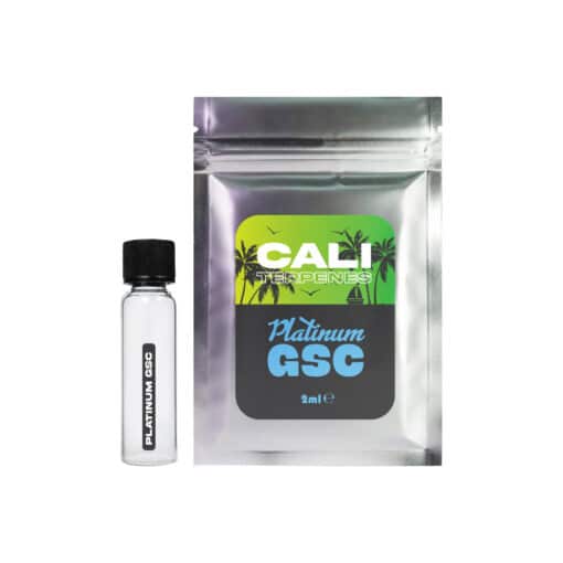 Cali Terpenes Premium Usa Grown Extracts (2Ml)