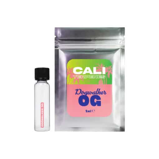 Cali Terpenes Premium Usa Grown Extracts (2Ml)