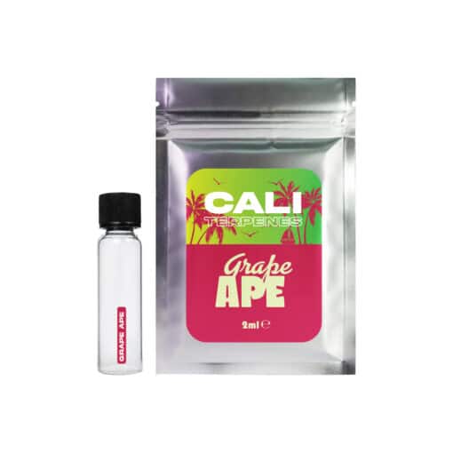 Cali Terpenes Premium Usa Grown Extracts (2Ml)