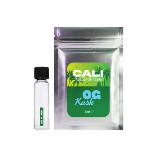 Cali Terpenes Premium Usa Grown Extracts (2Ml)