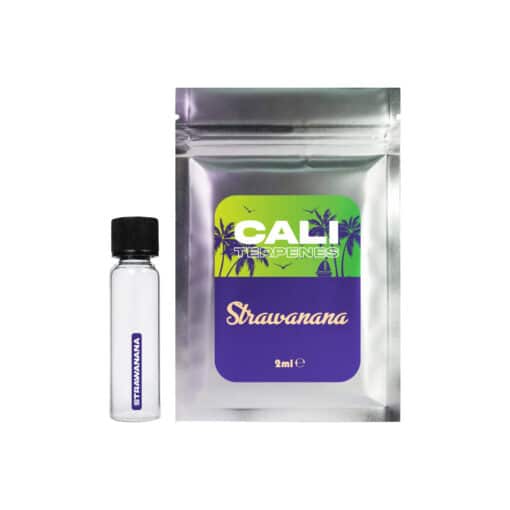 Cali Terpenes Premium Usa Grown Extracts (2Ml)