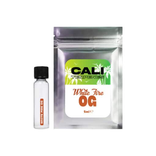 Cali Terpenes Premium Usa Grown Extracts (2Ml)