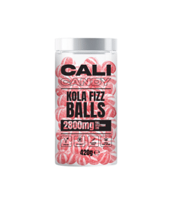 CALI CANDY 2800mg Full Spec CBD Vegan Sweets