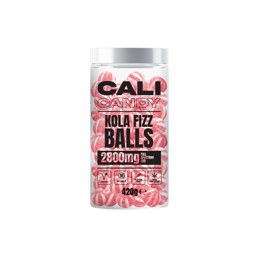 Cali Candy 2800Mg Full Spec Cbd Vegan Sweets
