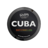 43Mg Cuba Black Nicotine Pouches