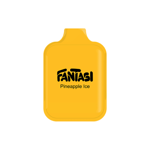 Fantasi Mesh Bars 20Mg  (600 Puffs)