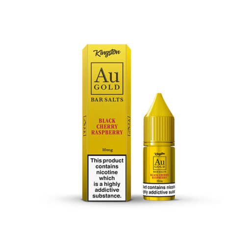 Au Gold By Kingston Salts In 10Mg