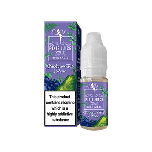 Pixie Juice Volume 2 Salts In 20Mg