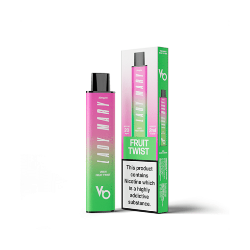 Lady Mary Vbs11 Vape 2% (600 Puffs)