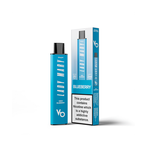 Lady Mary Vbs11 Vape 2% (600 Puffs)