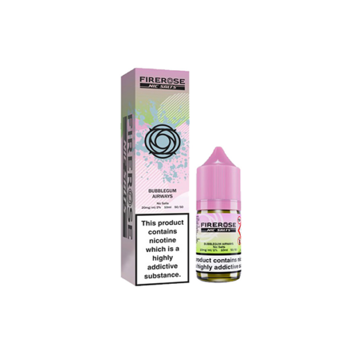 Elux Firerose 5000 Nic Salts In 20Mg