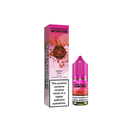 Elux Firerose 5000 Nic Salts In 20Mg