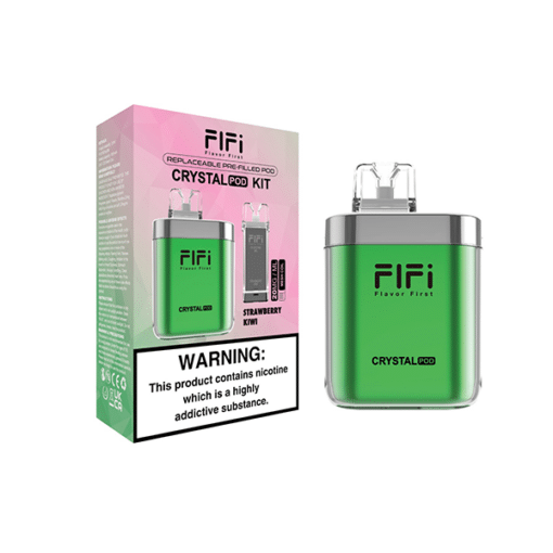 Flfi Crystal 20Mg Disposable (600 Puff)