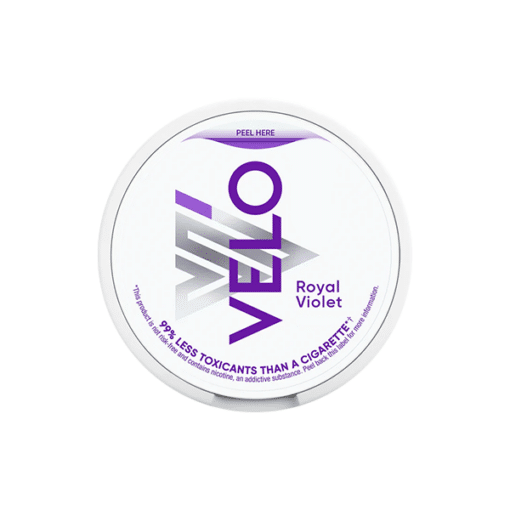 Velo Mini 6Mg Medium Strength Nicotine Pouches