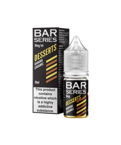 Bar Series Dessert Nic Salts In 10mg