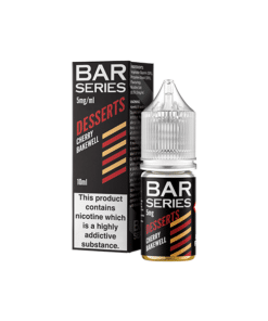 Bar Series Dessert Nic Salts In 5mg