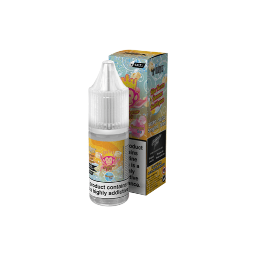 Dr Vapes Bubblegum Kings Nic Salt In 20Mg