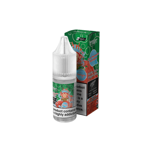 Dr Vapes Bubblegum Kings Nic Salt In 10Mg