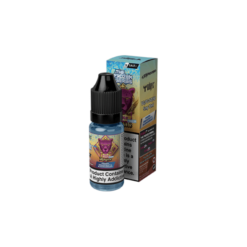 Dr Vapes Pink Frozen Nic Salts In 5Mg