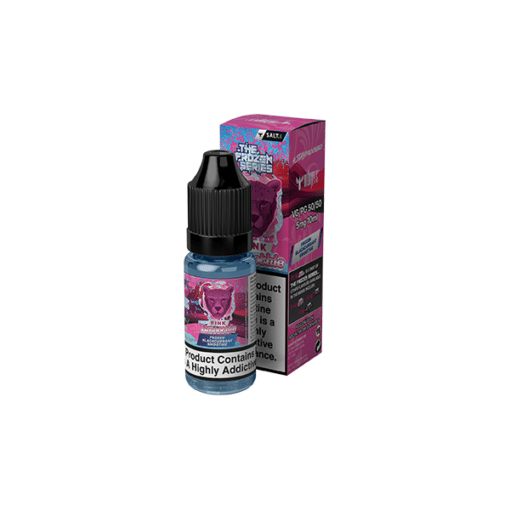 Dr Vapes Pink Frozen Nic Salts In 5Mg