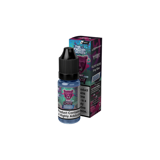 Dr Vapes Pink Frozen Nic Salts In 10Mg