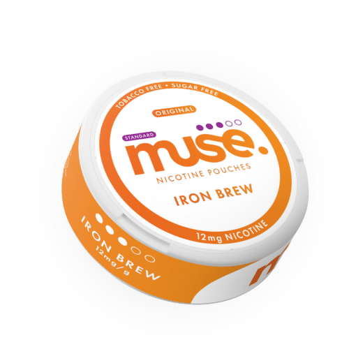 12Mg Muse Original Nicotine Pouches