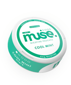 6mg Muse Original Nicotine Pouches